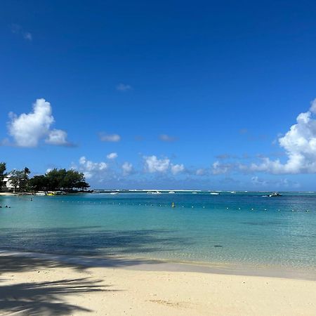 Appartamento Penthouse Blue Bay Vue Et Acces Plage Mahébourg Esterno foto